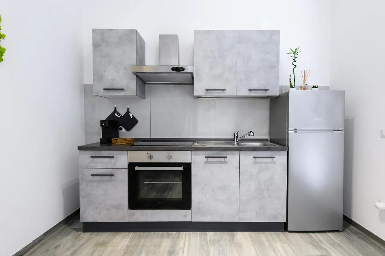 Apartman Loft San Vitale Ravenna Olaszország