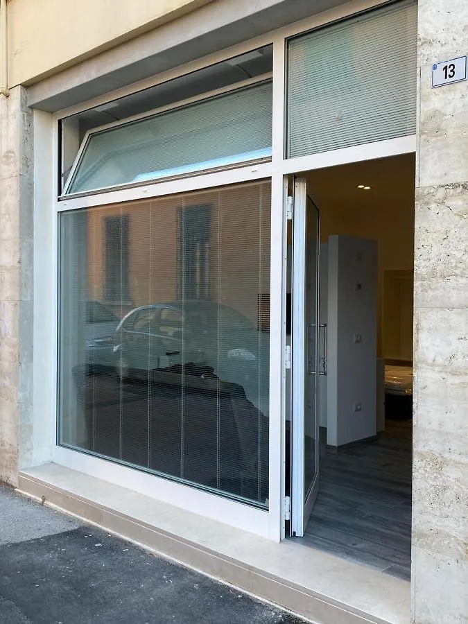 Apartment Loft San Vitale Ravenna Italy