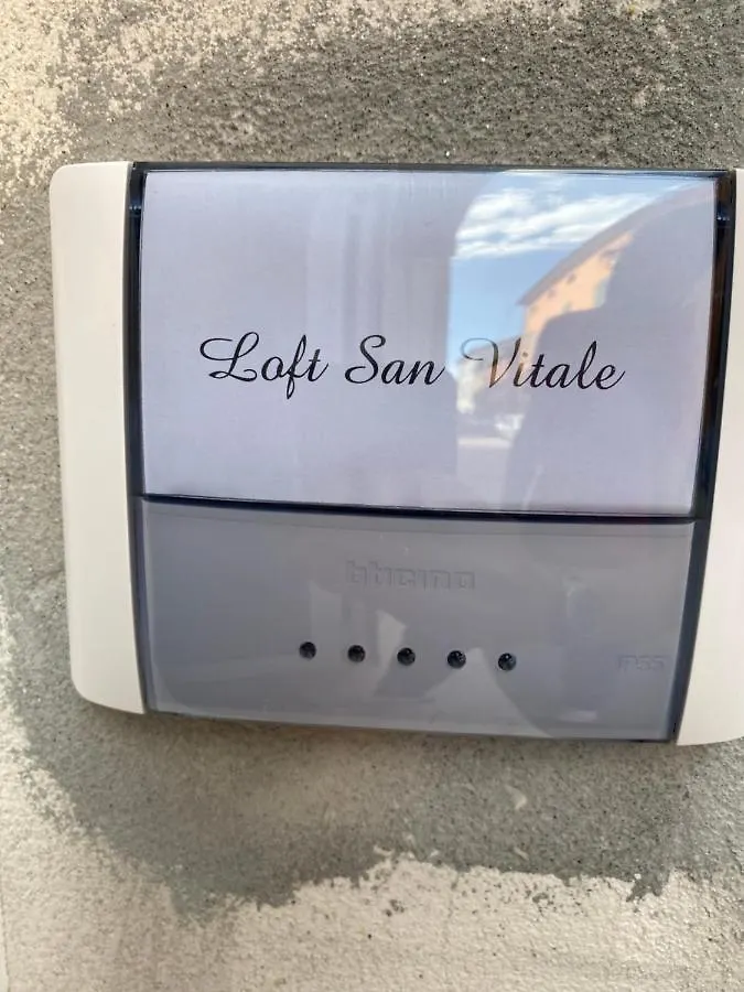 Loft San Vitale Ravenna
