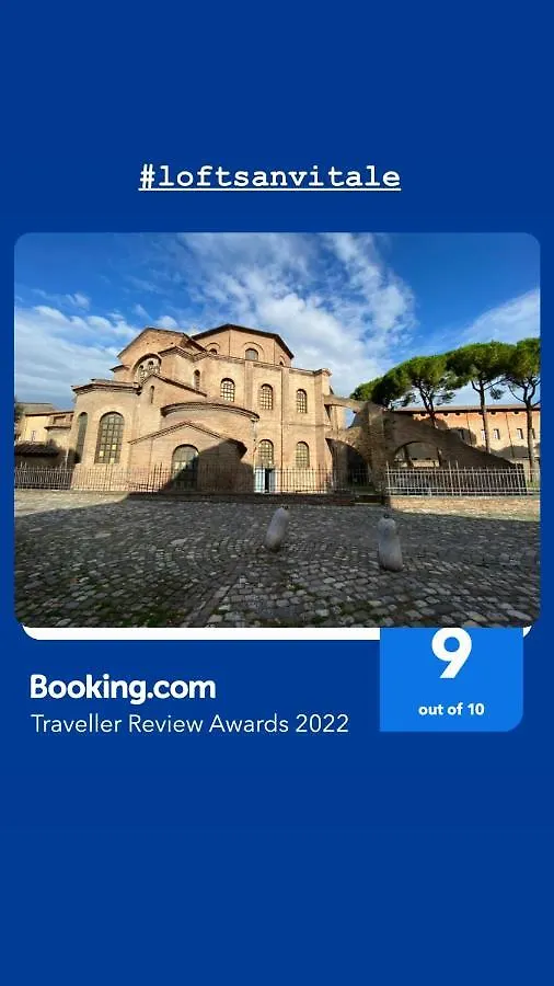 Loft San Vitale Ravenna Italy