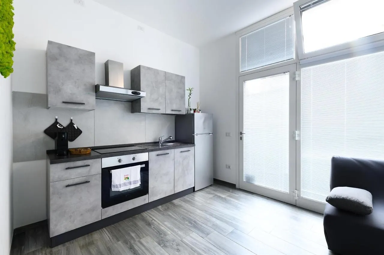 Loft San Vitale Ravenna Apartment
