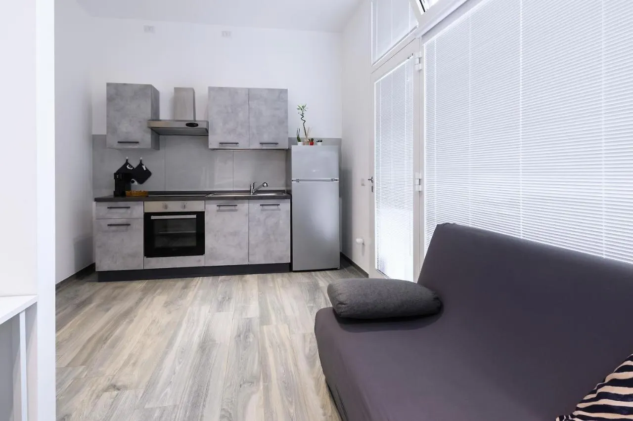 Loft San Vitale Ravenna Apartment